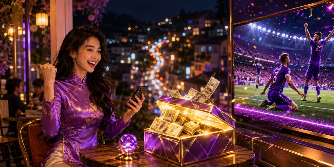 Khách hàng thưởng thức cà phê và xem bóng đá tại Đà Lạt