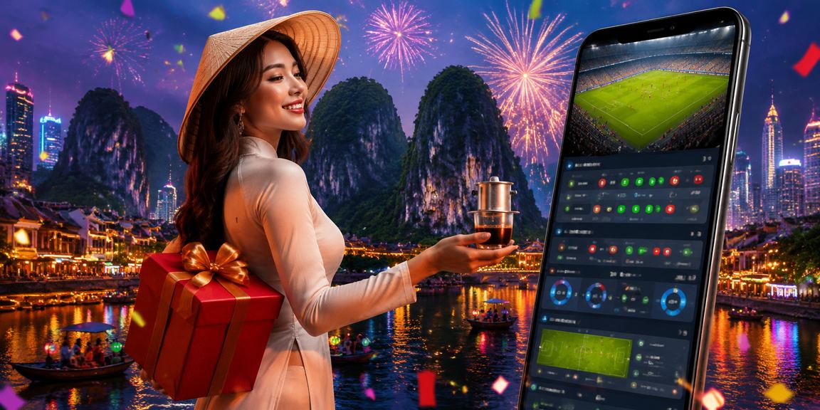 Người dùng thanh toán trực tuyến qua điện thoại di động tại Ninh Bình