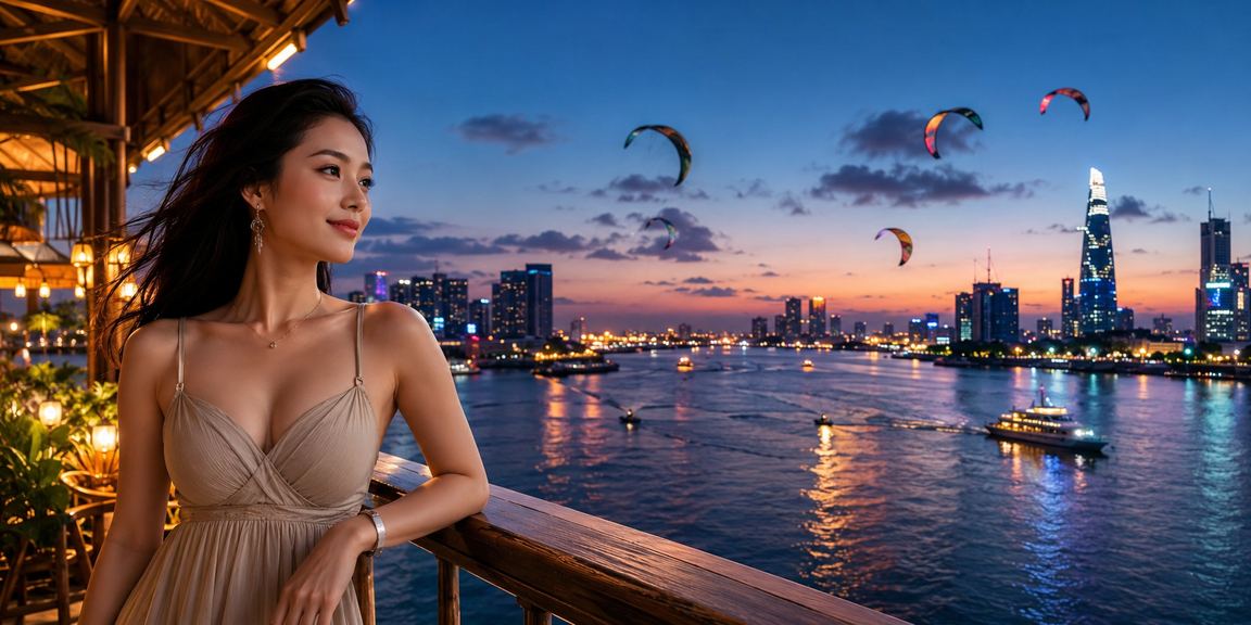 Khán giả và người chơi thưởng thức sự kiện giải thưởng cá cược thể thao tại TP. Hồ Chí Minh